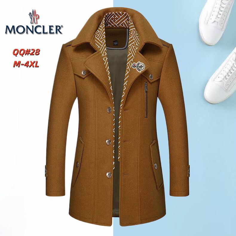 Moncler Coat Mens ID:20260308-197